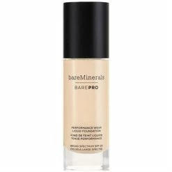BareMinerals BarePro 24 HR Liquid Foundation SPF 20 Fair 01 1oz / 30ml