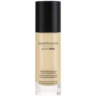 BareMinerals BarePro 24 HR Liquid Foundation SPF 20 Warm Light 07 1oz / 30ml 3 BareMinerals BarePro 24 HR Liquid Foundation SPF 20 Warm Light 07 1oz / 30ml