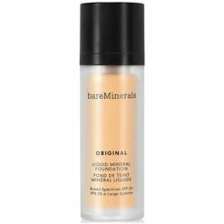 BareMinerals Original Liquid Mineral Foundation SPF 20 Neutral Ivory 06 1oz / 30ml