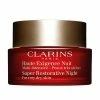 Clarins Super Restorative Night For Very Dry Skin 1.6oz / 50ml -Discount Makeup Store C10981 2T