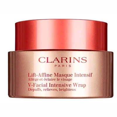 Clarins VFacial Intensive Wrap 2.5oz / 75ml 3 Clarins VFacial Intensive Wrap 2.5oz / 75ml