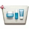 Clarins Hydration Essentials 3 Piece Set -Discount Makeup Store C22842 2T