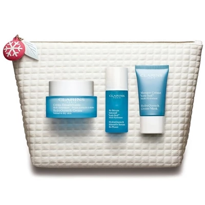 Clarins Hydration Essentials 3 Piece Set 2 Clarins Hydration Essentials 3 Piece Set
