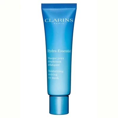 Clarins HydraEssentiel Moisturizing Reviving Eye Mask 1oz / 30ml 3 Clarins HydraEssentiel Moisturizing Reviving Eye Mask 1oz / 30ml
