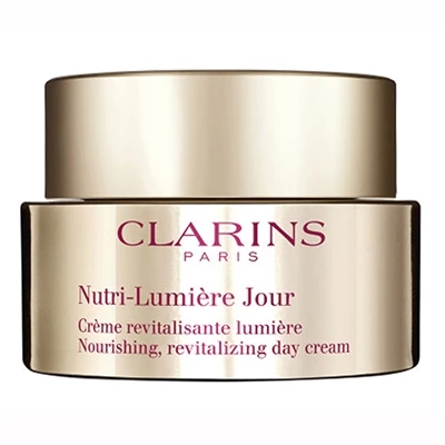 Clarins NutriLumiere Jour Revitalizing Day Cream 1.6oz / 50ml 3 Clarins NutriLumiere Jour Revitalizing Day Cream 1.6oz / 50ml