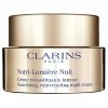 Clarins NutriLumiere Jour Revitalizing Night Cream 1.6oz / 50ml 2 Clarins NutriLumiere Jour Revitalizing Night Cream 1.6oz / 50ml -Discount Makeup Store C58249 2T