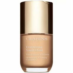 Clarins Everlasting Youth Fluid Foundation 105.5W 1oz / 30ml
