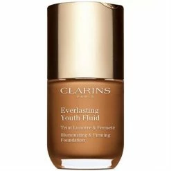 Clarins Everlasting Youth Fluid Foundation 117N 1oz / 30ml
