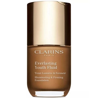 Clarins Everlasting Youth Fluid Foundation 118N 1oz / 30ml 3 Clarins Everlasting Youth Fluid Foundation 118N 1oz / 30ml