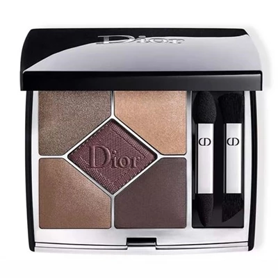 Christian Dior 5 Couleurs Couture Eyeshadow Palette 599 New Look 0.24oz / 7g 3 Christian Dior 5 Couleurs Couture Eyeshadow Palette 599 New Look 0.24oz / 7g