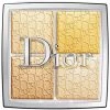 Christian Dior Backstage Glow Face Palette 003 Pure Gold 0.35oz / 10g -Discount Makeup Store CD1500 003 2T