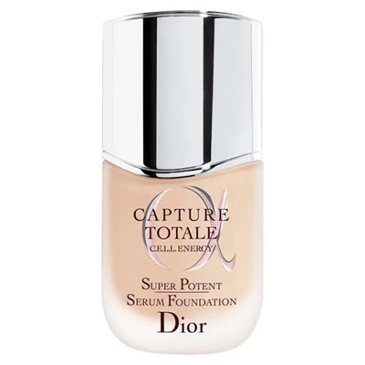 Christian Dior Capture Totale Cell Energy Super Potent Serum Foundation SPF 20 1.5N Neutral 1oz / 30ml 3 Christian Dior Capture Totale Cell Energy Super Potent Serum Foundation SPF 20 1.5N Neutral 1oz / 30ml