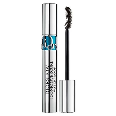 Christian Dior Diorshow Iconic Overcurl Waterproof Mascara 091 Black 0.21oz / 6g 3 Christian Dior Diorshow Iconic Overcurl Waterproof Mascara 091 Black 0.21oz / 6g