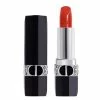 Christian Dior Rouge Dior Floral Care Lip Balm 999 Satin Balm 0.12oz / 3.5g -Discount Makeup Store CD23200 999 2T