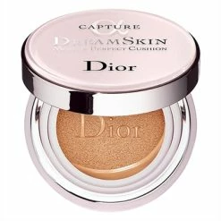 Christian Dior Capture DreamSkin Moist Perfect Cushion SPF 50 020 Light Beige 0.5oz / 15g