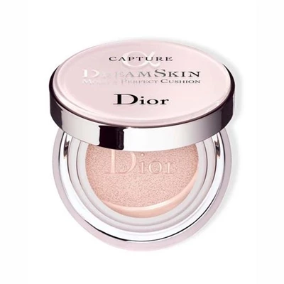 Christian Dior Capture DreamSkin Moist Perfect Cushion SPF 50 000 NonTinted 0.5oz / 15g 3 Christian Dior Capture DreamSkin Moist Perfect Cushion SPF 50 000 NonTinted 0.5oz / 15g