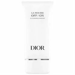 Christian Dior La Mousse Off/On Foaming Cleanser 5oz / 150ml