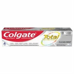Colgate® Colgate Total Clean Mint Toothpaste 4.8oz / 136g