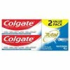 Colgate® Colgate Total Whitening Toothpaste 2 Pack 9.6oz / 272g -Discount Makeup Store COL46392 2T