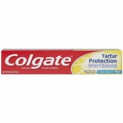 Colgate® Colgate Tartar Protection Whitening Toothpaste Crisp Mint 6oz / 170g