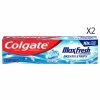 Colgate® Colgate Max Fresh With Whitening Toothpaste Cool Mint 2 Packs -Discount Makeup Store COL76452x2 2T