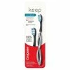 Colgate® Colgate Keep Manual Toothbrush Whitening Starter Kit 1 Colgate® Colgate Keep Manual Toothbrush Whitening Starter Kit -Discount Makeup Store COL98199 2T