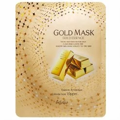 Esfolio Gold Mask Gold Essence 10 Sheets