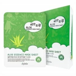 Esfolio Aloe Essence Mask 10 Sheets