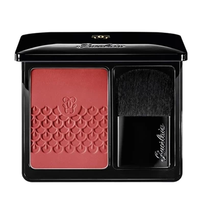 Guerlain Rose Aux Joues Tender Blush 02 Chic Pink 0.22oz / 6.5g 3 Guerlain Rose Aux Joues Tender Blush 02 Chic Pink 0.22oz / 6.5g