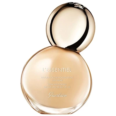Guerlain Lessentiel Natural Glow Foundation SPF20 01N Very Light 1oz / 30ml 3 Guerlain Lessentiel Natural Glow Foundation SPF20 01N Very Light 1oz / 30ml