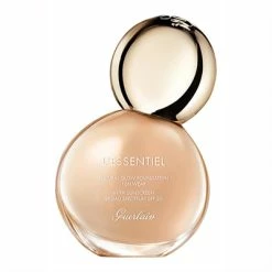 Guerlain LEssentiel Natural Glow Foundation SPF20 02C Light Cool 1oz / 30ml