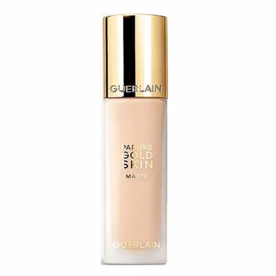 Guerlain Parure Gold Skin Matte Foundation SPF 15 2N 1.1oz / 35ml 3 Guerlain Parure Gold Skin Matte Foundation SPF 15 2N 1.1oz / 35ml