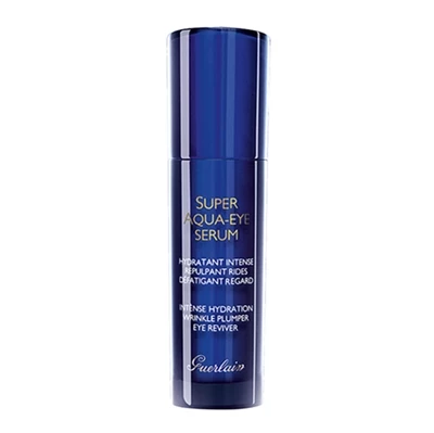 Guerlain Super Aqua Eye Serum Intense Hydration Wrinkle Plumper Eye Reviver 15ml / 0.5oz 3 Guerlain Super Aqua Eye Serum Intense Hydration Wrinkle Plumper Eye Reviver 15ml / 0.5oz