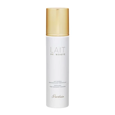 Guerlain Lait De Beaute Satin Milk Pure Radiance Cleanser 6.7oz / 200ml 3 Guerlain Lait De Beaute Satin Milk Pure Radiance Cleanser 6.7oz / 200ml