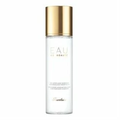 Guerlain Eau De Beaute Refreshing Micellar Solution Pure Radiance Cleanser 6.7oz / 200ml