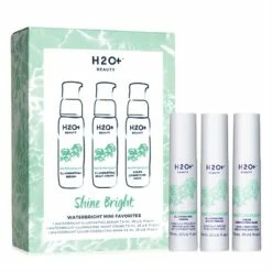 H2O Plus Shine Bright Waterbright Mini Favorites 3 Piece Set