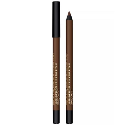 Lancome 24H Drama Liqui Pencil Gel Eyeliner 02 French Chocolate 0.042oz / 12g 3 Lancome 24H Drama Liqui Pencil Gel Eyeliner 02 French Chocolate 0.042oz / 12g