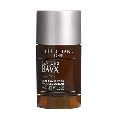 L'Occitane LOccitane Homme Eau Des Baux Stick Deodorant 2.6oz / 75g 3 L'Occitane LOccitane Homme Eau Des Baux Stick Deodorant 2.6oz / 75g