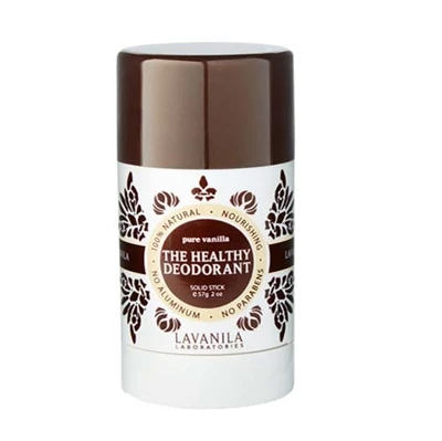 Lavanila The Healthy Deodorant Pure Vanilla Solid Stick 2oz / 57g 3 Lavanila The Healthy Deodorant Pure Vanilla Solid Stick 2oz / 57g