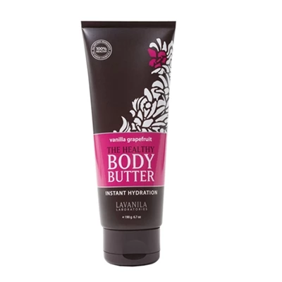 Lavanila The Healthy Body Butter Vanilla Grapefruit 6.7oz / 190g 3 Lavanila The Healthy Body Butter Vanilla Grapefruit 6.7oz / 190g