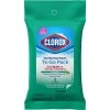 Clorox Disinfecting Wipes To Go Pack Fresh Scent 9 Wet Wipes 2.1oz / 58g -Discount Makeup Store M01665 2T