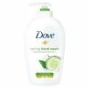 Dove Caring Hand Wash Cucumber And Green Tea Scent 250ml -Discount Makeup Store M023839 2T