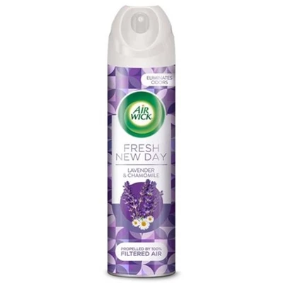 Air Wick® Air Wick Fresh New Day Air Freshener Lavender And Chamomile 8oz / 226g 3 Air Wick® Air Wick Fresh New Day Air Freshener Lavender And Chamomile 8oz / 226g