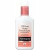 Neutrogena Oil Free Acne Pink Grapefruit Moisturizer 4oz / 118ml -Discount Makeup Store M06224 2T