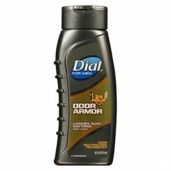 Dial® Dial For Men 24 Hour Odor Armor Body Wash 16oz / 473ml