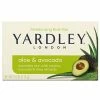 Yardley Aloe And Avocado Moisturizing Bath Bar 4oz / 113g 1 Yardley Aloe And Avocado Moisturizing Bath Bar 4oz / 113g -Discount Makeup Store M10110 2T