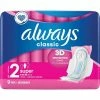 Always® Always Classic 3D Protection 2 Super 9 Pads -Discount Makeup Store M259459 2T