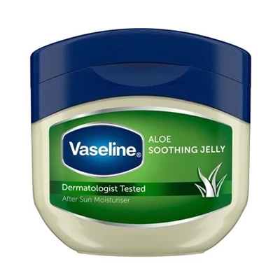 Vaseline® Vaseline Aloe Soothing Jelly After Sun Moisturizer 15.22oz / 450ml 3 Vaseline® Vaseline Aloe Soothing Jelly After Sun Moisturizer 15.22oz / 450ml