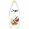 Dove Purely Pampering Body Wash Shea Butter And Warm Vanilla 16.9oz / 500ml -Discount Makeup Store M609647 2T