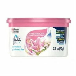 Glade® Glade Mini Gel Air Freshener Floral Perfection 70g